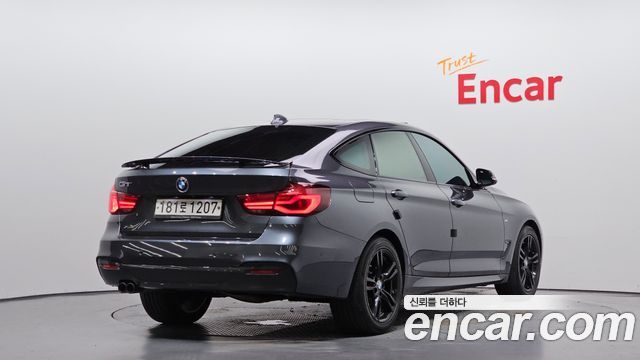 BMW 3 Series GT (F34) GT 320d M Sport Premium 2020 — фото 2