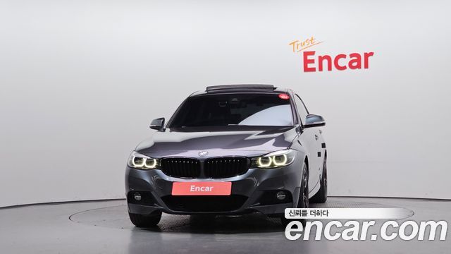 BMW 3 Series GT (F34) GT 320d M Sport Premium 2020 — фото 3