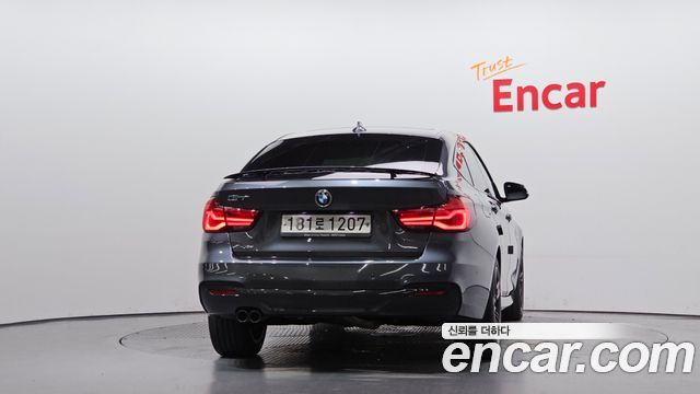 BMW 3 Series GT (F34) GT 320d M Sport Premium 2020 — фото 4