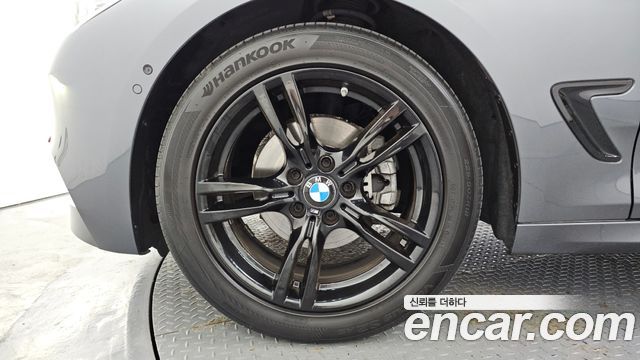 BMW 3 Series GT (F34) GT 320d M Sport Premium 2020 — фото 5
