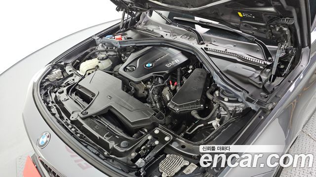 BMW 3 Series GT (F34) GT 320d M Sport Premium 2020 — фото 6