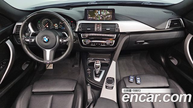 BMW 3 Series GT (F34) GT 320d M Sport Premium 2020 — фото 7