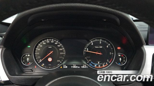 BMW 3 Series GT (F34) GT 320d M Sport Premium 2020 — фото 8