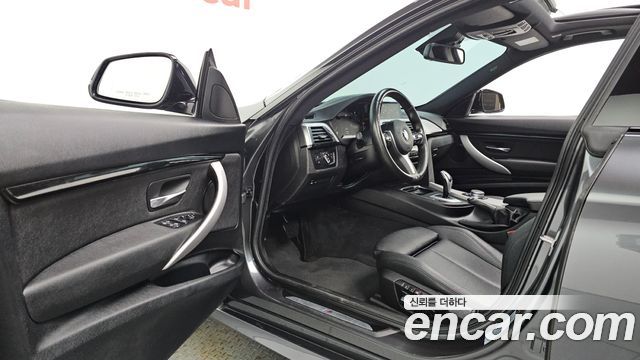 BMW 3 Series GT (F34) GT 320d M Sport Premium 2020 — фото 10