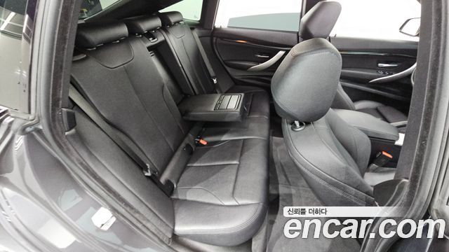 BMW 3 Series GT (F34) GT 320d M Sport Premium 2020 — фото 11