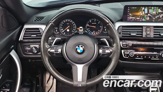BMW 3 Series GT (F34) GT 320d M Sport Premium 2020 — фото 12