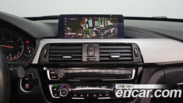BMW 3 Series GT (F34) GT 320d M Sport Premium 2020 — фото 13