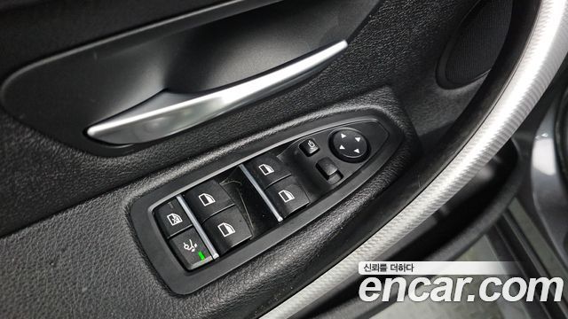 BMW 3 Series GT (F34) GT 320d M Sport Premium 2020 — фото 15