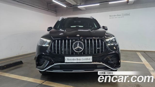 Mercedes-Benz GLE-Class (W167) AMG GLE53 4MATIC+ 2025 — фото 3