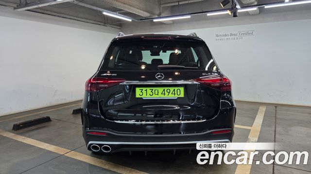 Mercedes-Benz GLE-Class (W167) AMG GLE53 4MATIC+ 2025 — фото 4