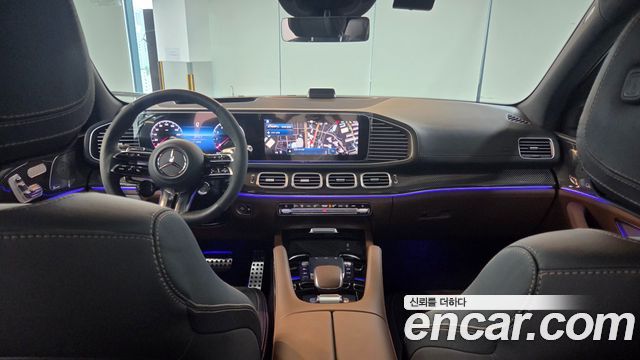 Mercedes-Benz GLE-Class (W167) AMG GLE53 4MATIC+ 2025 — фото 7