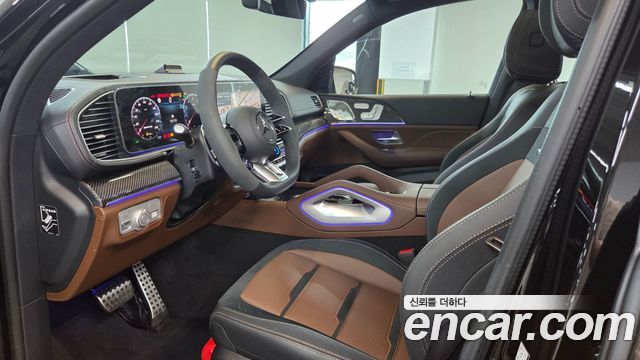 Mercedes-Benz GLE-Class (W167) AMG GLE53 4MATIC+ 2025 — фото 10