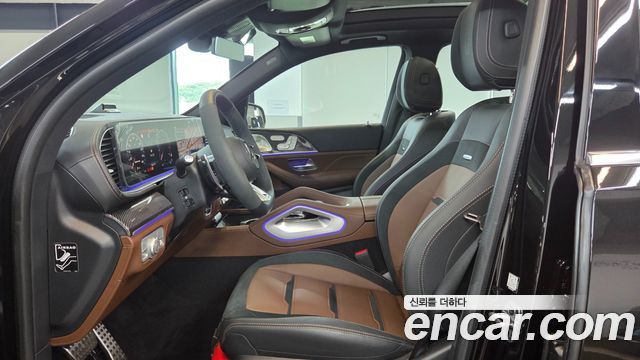 Mercedes-Benz GLE-Class (W167) AMG GLE53 4MATIC+ 2025 — фото 15