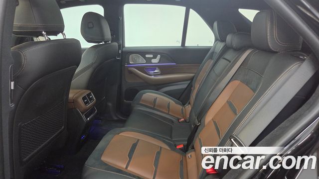 Mercedes-Benz GLE-Class (W167) AMG GLE53 4MATIC+ 2025 — фото 16