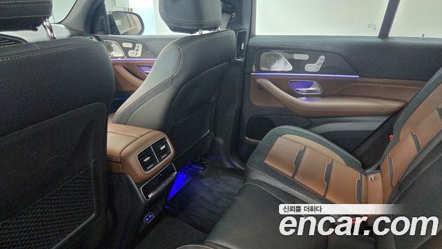 Mercedes-Benz GLE-Class (W167) AMG GLE53 4MATIC+ 2025 — фото 18