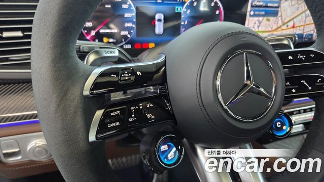 Mercedes-Benz GLE-Class (W167) AMG GLE53 4MATIC+ 2025 — фото 22