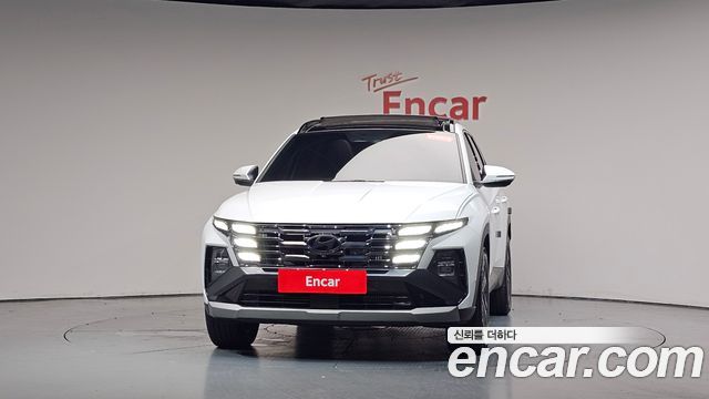 Hyundai Tucson Hybrid (NX4) HEV 1.6 2WD Inspiration 2025 — фото 3