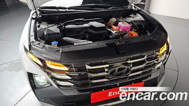 Hyundai Tucson Hybrid (NX4) HEV 1.6 2WD Inspiration 2025 — фото 6