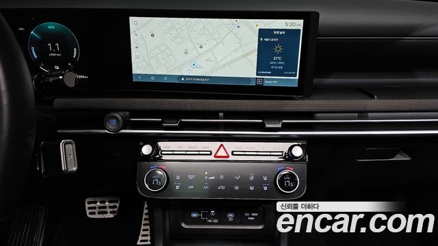 Hyundai Tucson Hybrid (NX4) HEV 1.6 2WD Inspiration 2025 — фото 14
