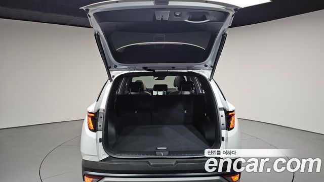 Hyundai Tucson Hybrid (NX4) HEV 1.6 2WD Inspiration 2025 — фото 20