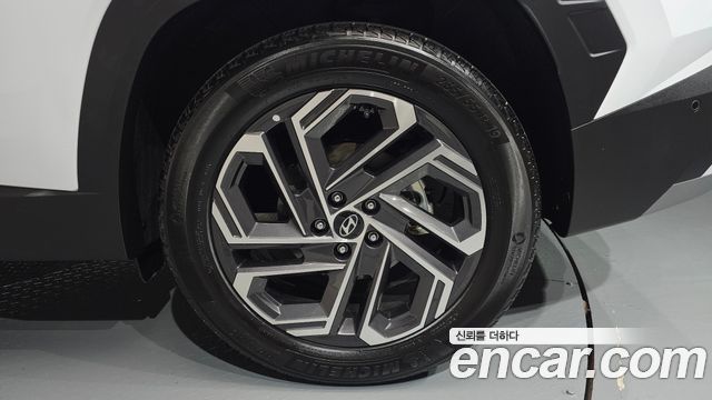 Hyundai Tucson Hybrid (NX4) HEV 1.6 2WD Inspiration 2025 — фото 21