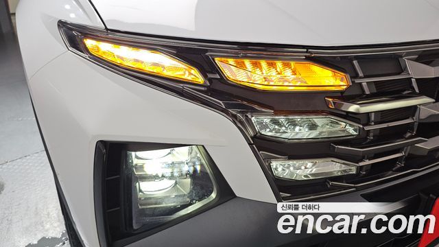 Hyundai Tucson Hybrid (NX4) HEV 1.6 2WD Inspiration 2025 — фото 22
