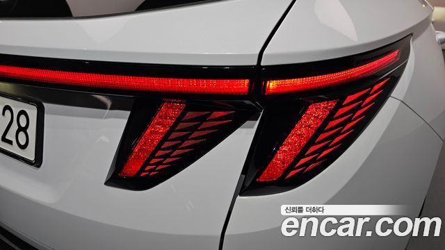 Hyundai Tucson Hybrid (NX4) HEV 1.6 2WD Inspiration 2025 — фото 23