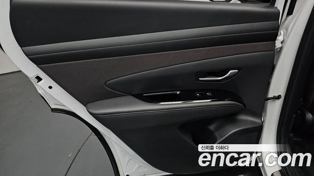 Hyundai Tucson Hybrid (NX4) HEV 1.6 2WD Inspiration 2025 — фото 25