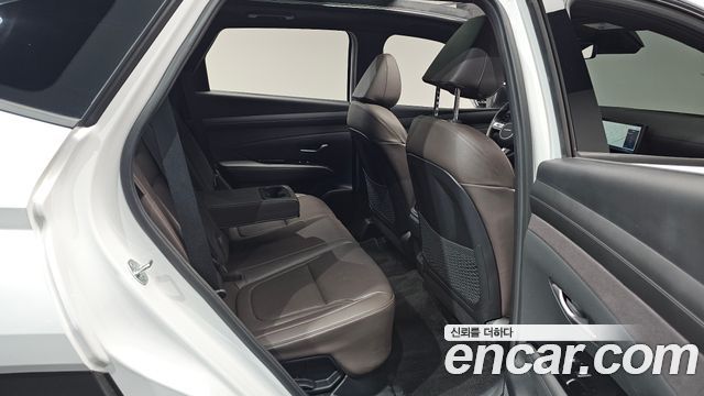 Hyundai Tucson Hybrid (NX4) HEV 1.6 2WD Inspiration 2025 — фото 26