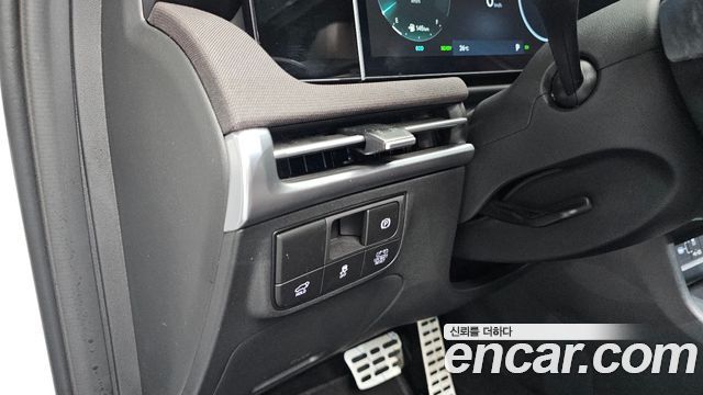 Hyundai Tucson Hybrid (NX4) HEV 1.6 2WD Inspiration 2025 — фото 27