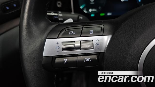 Hyundai Tucson Hybrid (NX4) HEV 1.6 2WD Inspiration 2025 — фото 35