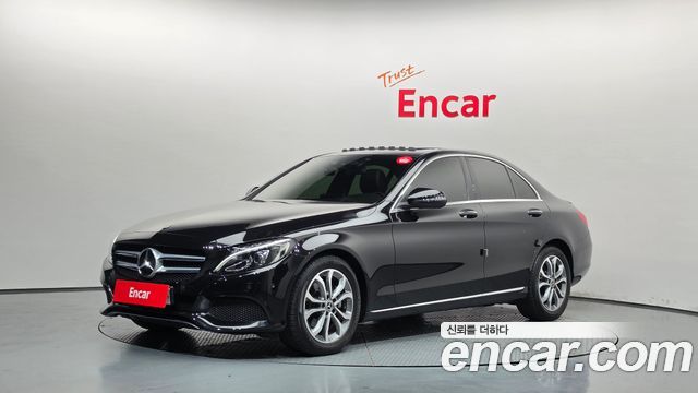 Mercedes-Benz C-Class (W205) C200 Avantgarde