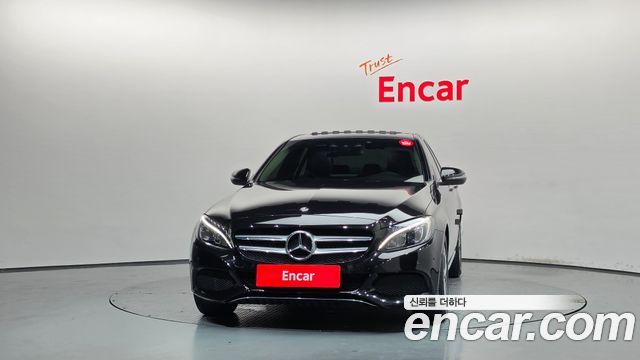 Mercedes-Benz C-Class (W205) C200 Avantgarde 2018 — фото 3