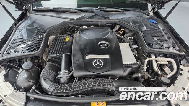 Mercedes-Benz C-Class (W205) C200 Avantgarde 2018 — фото 6
