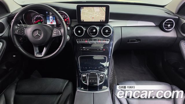 Mercedes-Benz C-Class (W205) C200 Avantgarde 2018 — фото 7