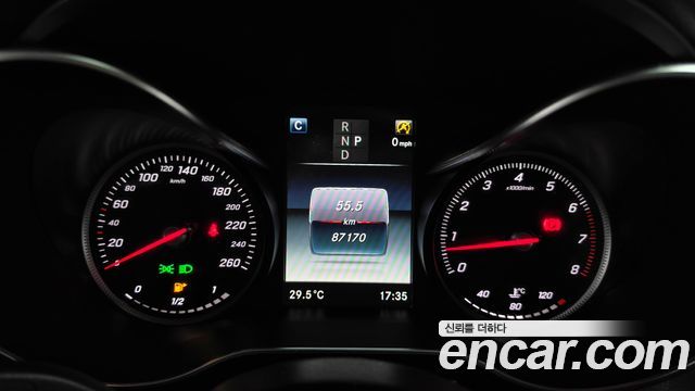 Mercedes-Benz C-Class (W205) C200 Avantgarde 2018 — фото 8