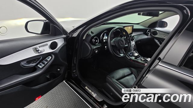 Mercedes-Benz C-Class (W205) C200 Avantgarde 2018 — фото 10