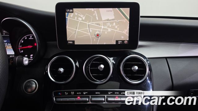 Mercedes-Benz C-Class (W205) C200 Avantgarde 2018 — фото 19