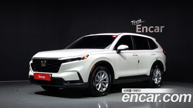 Honda CR-V (VI) 1.5 EX-L 2WD 2025 — фото 1