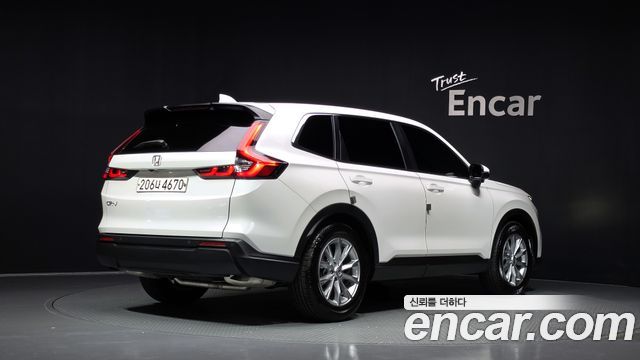 Honda CR-V (VI) 1.5 EX-L 2WD 2025 — фото 2