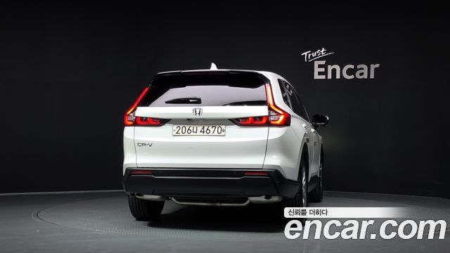 Honda CR-V (VI) 1.5 EX-L 2WD 2025 — фото 4