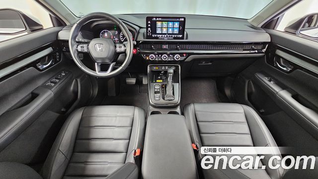 Honda CR-V (VI) 1.5 EX-L 2WD 2025 — фото 7