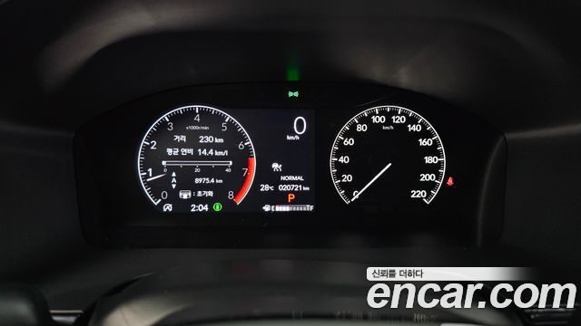 Honda CR-V (VI) 1.5 EX-L 2WD 2025 — фото 8