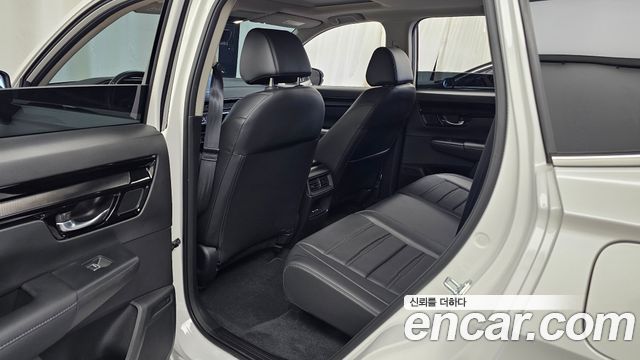 Honda CR-V (VI) 1.5 EX-L 2WD 2025 — фото 11