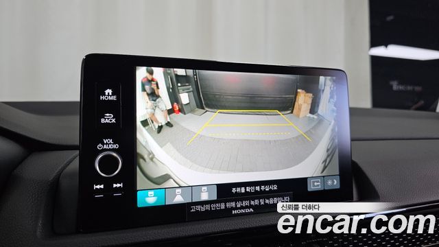 Honda CR-V (VI) 1.5 EX-L 2WD 2025 — фото 14