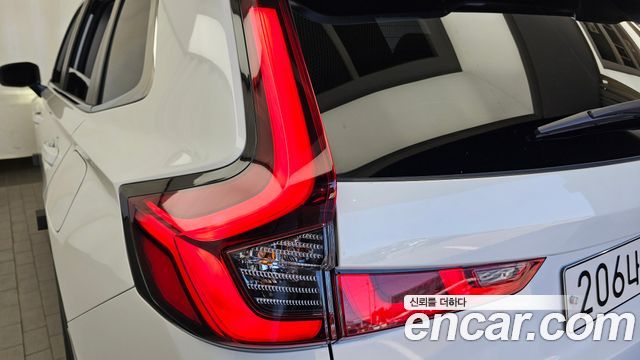 Honda CR-V (VI) 1.5 EX-L 2WD 2025 — фото 23