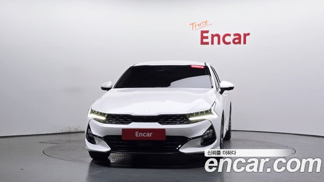 Kia K5 (III) 2.0 Noblesse 2023 — фото 3