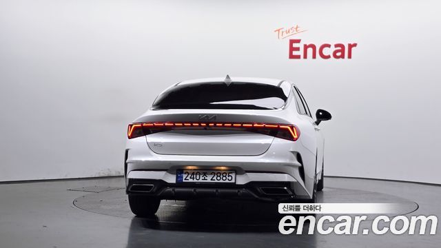 Kia K5 (III) 2.0 Noblesse 2023 — фото 4