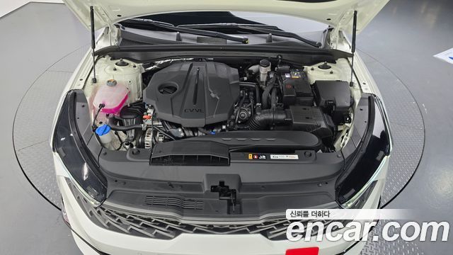Kia K5 (III) 2.0 Noblesse 2023 — фото 6
