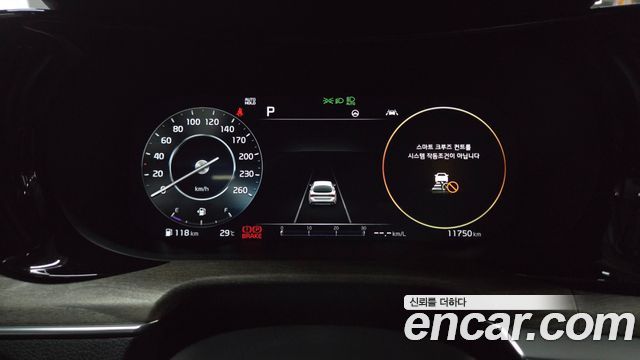Kia K5 (III) 2.0 Noblesse 2023 — фото 8